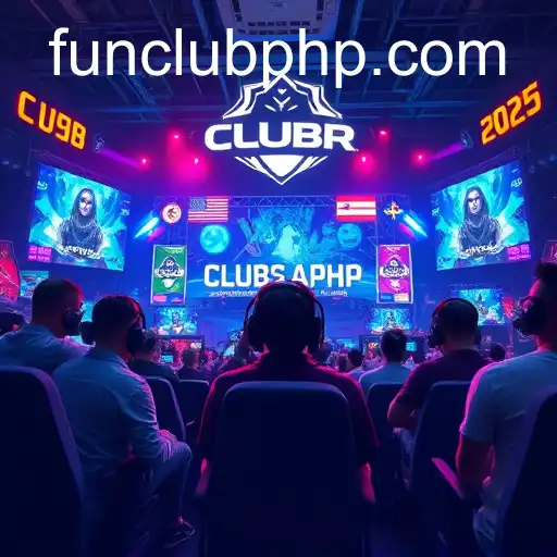 Gaming Community Unites with ClubPHP